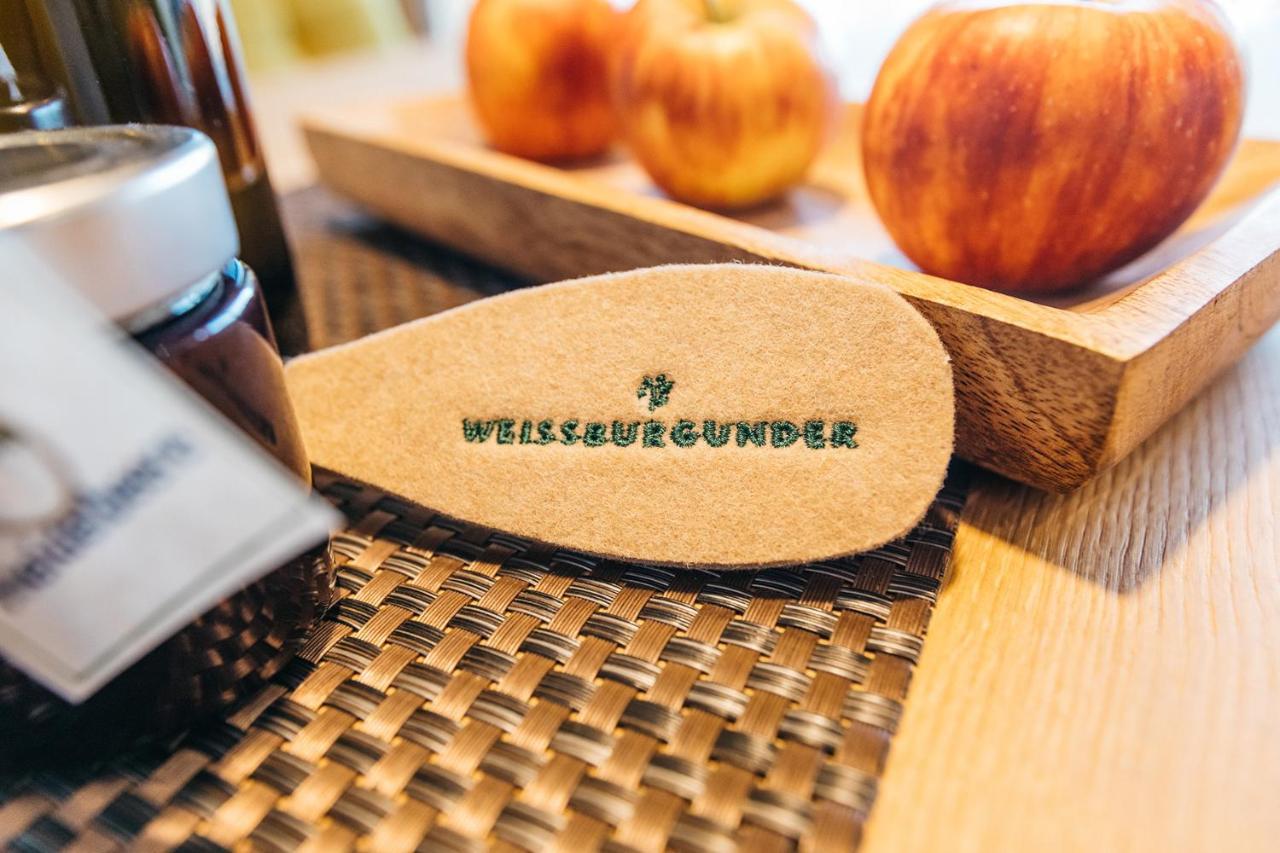 Egarter Appartement Eppan an der Weinstraße Buitenkant foto