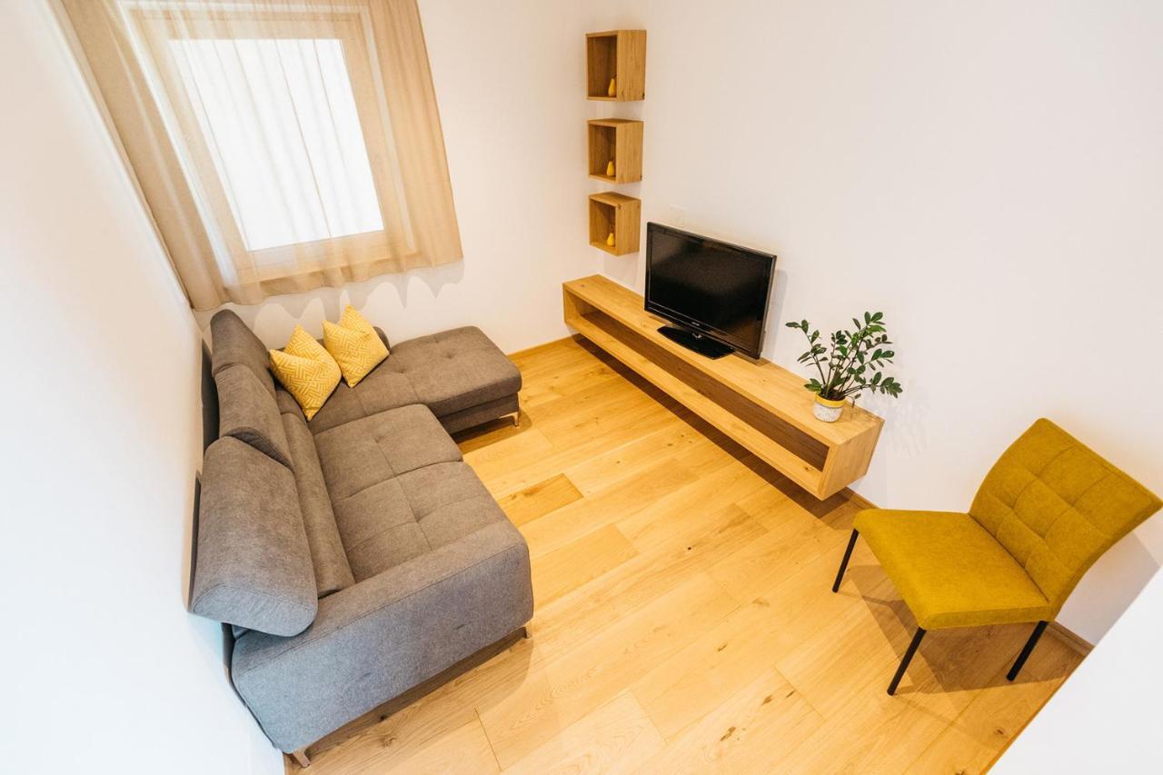 Egarter Appartement Eppan an der Weinstraße Buitenkant foto