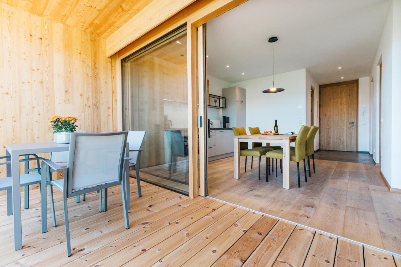 Egarter Appartement Eppan an der Weinstraße Buitenkant foto