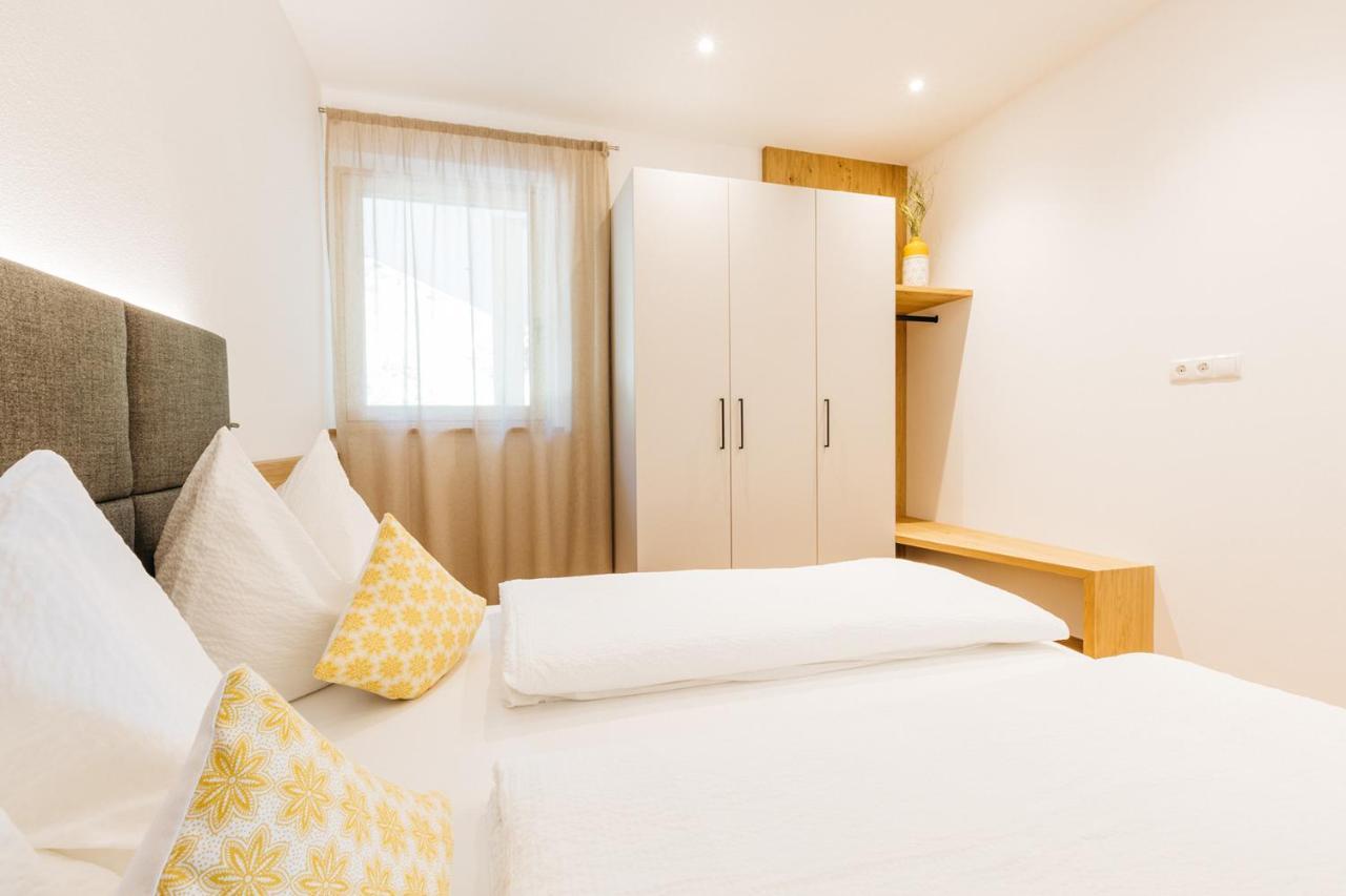 Egarter Appartement Eppan an der Weinstraße Buitenkant foto