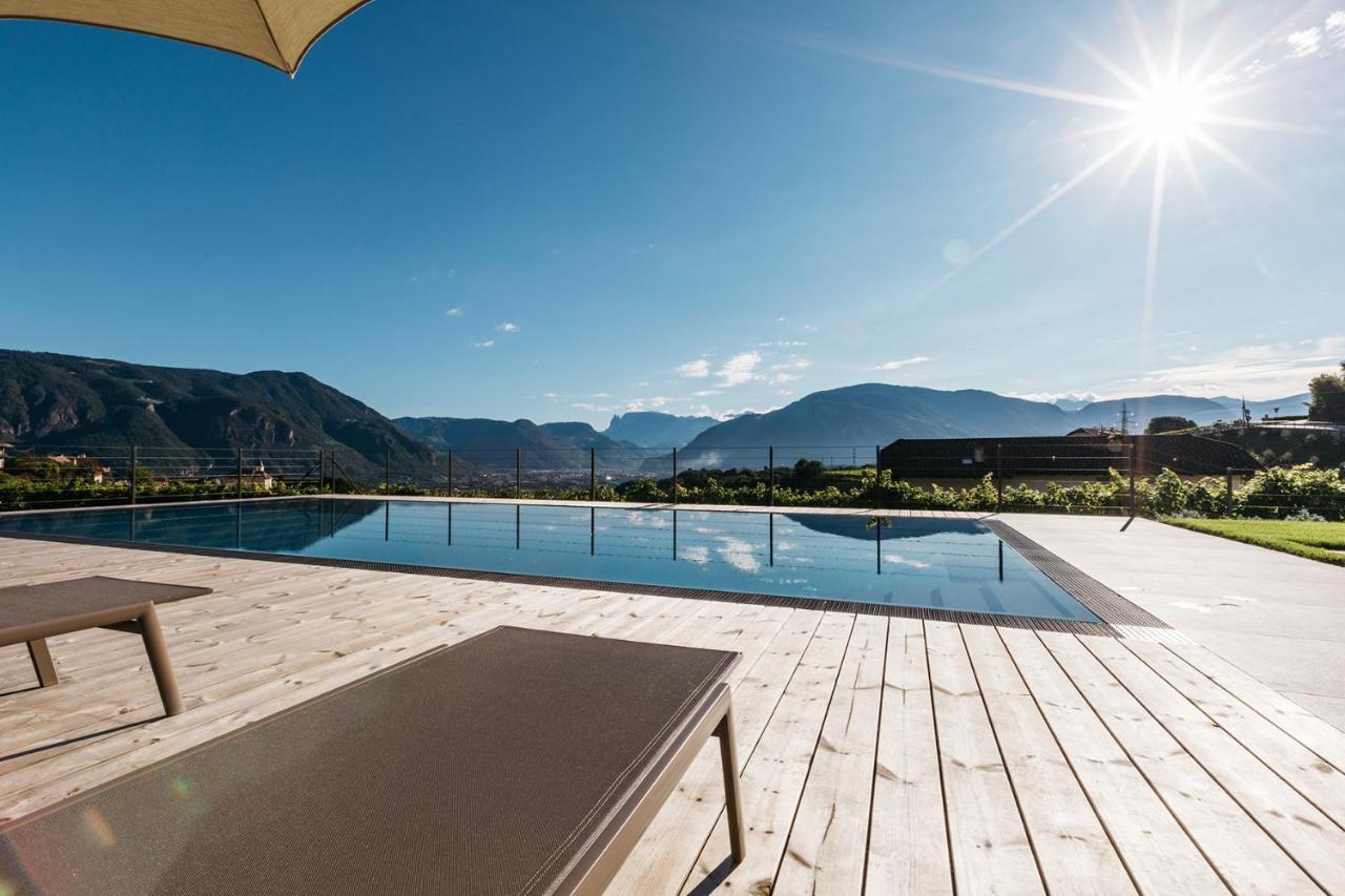 Egarter Appartement Eppan an der Weinstraße Buitenkant foto