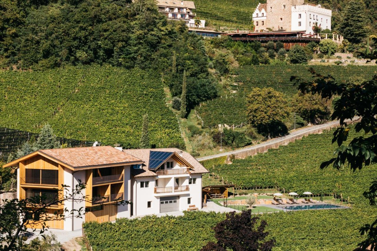 Egarter Appartement Eppan an der Weinstraße Buitenkant foto