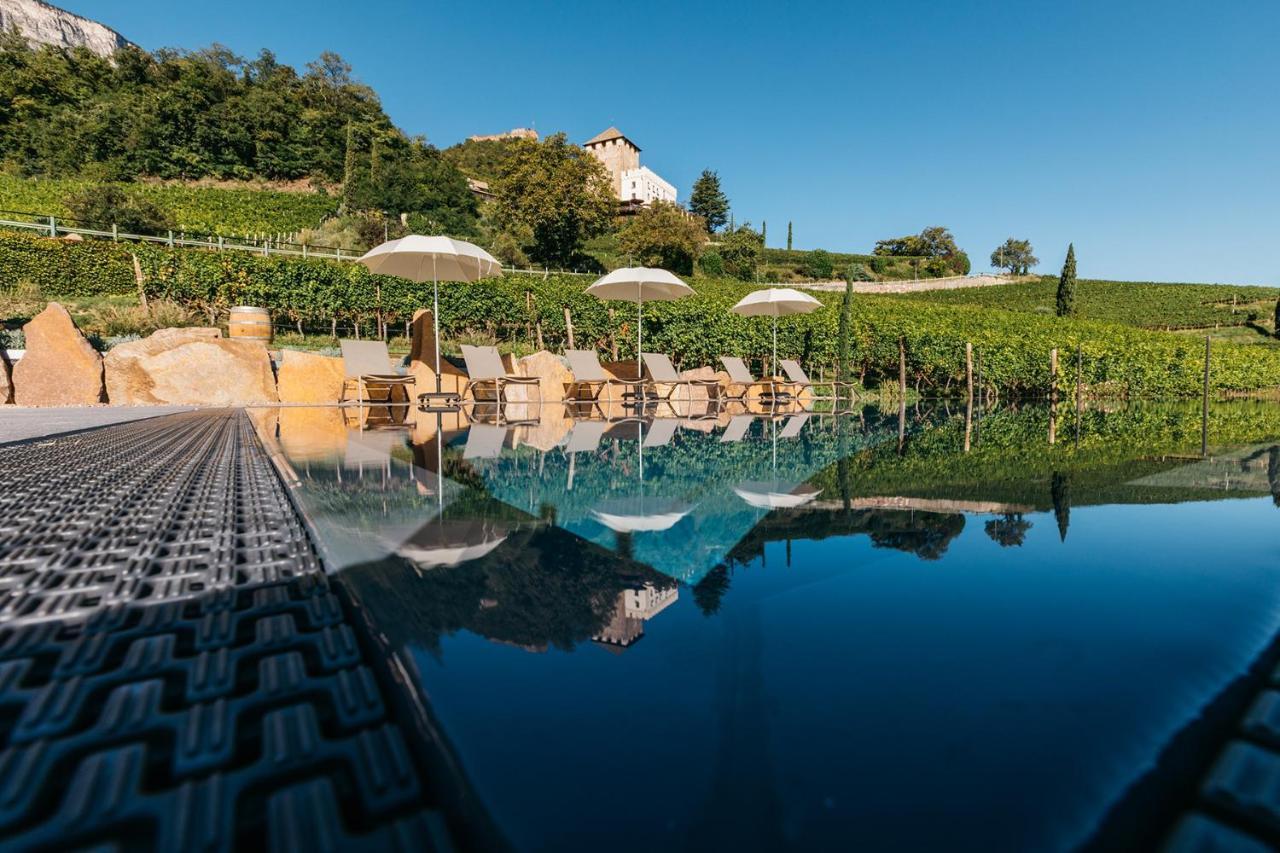 Egarter Appartement Eppan an der Weinstraße Buitenkant foto