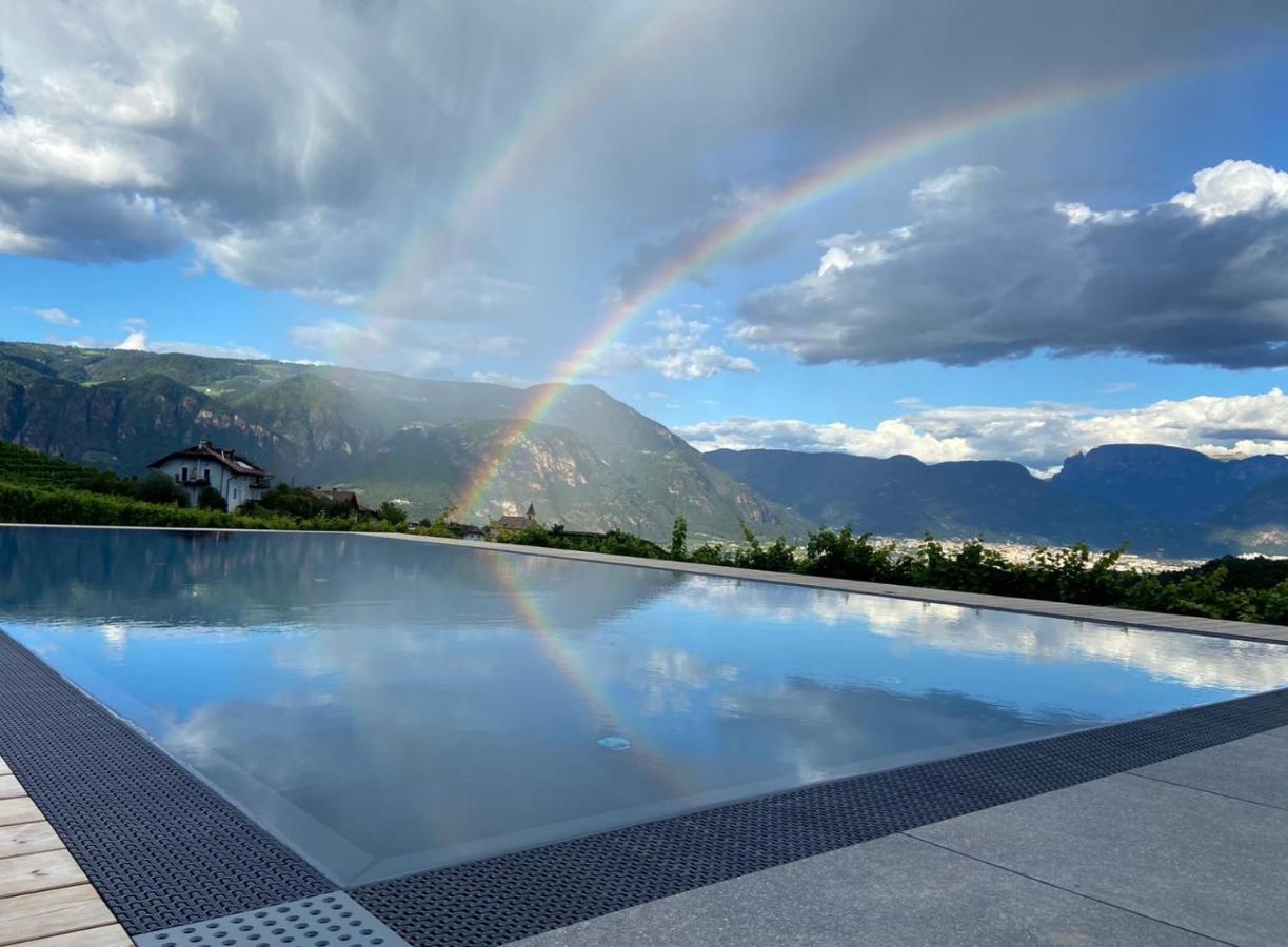 Egarter Appartement Eppan an der Weinstraße Buitenkant foto