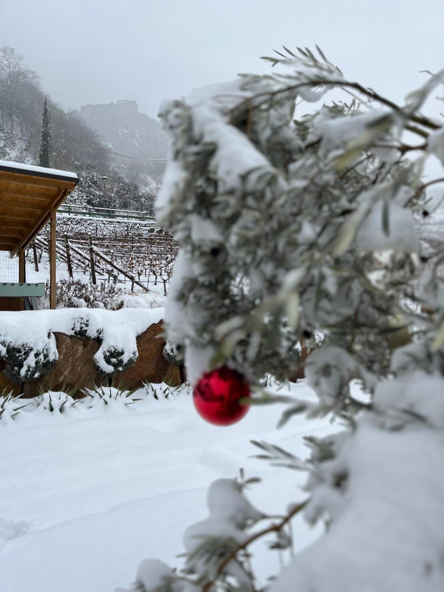 Egarter Appartement Eppan an der Weinstraße Buitenkant foto