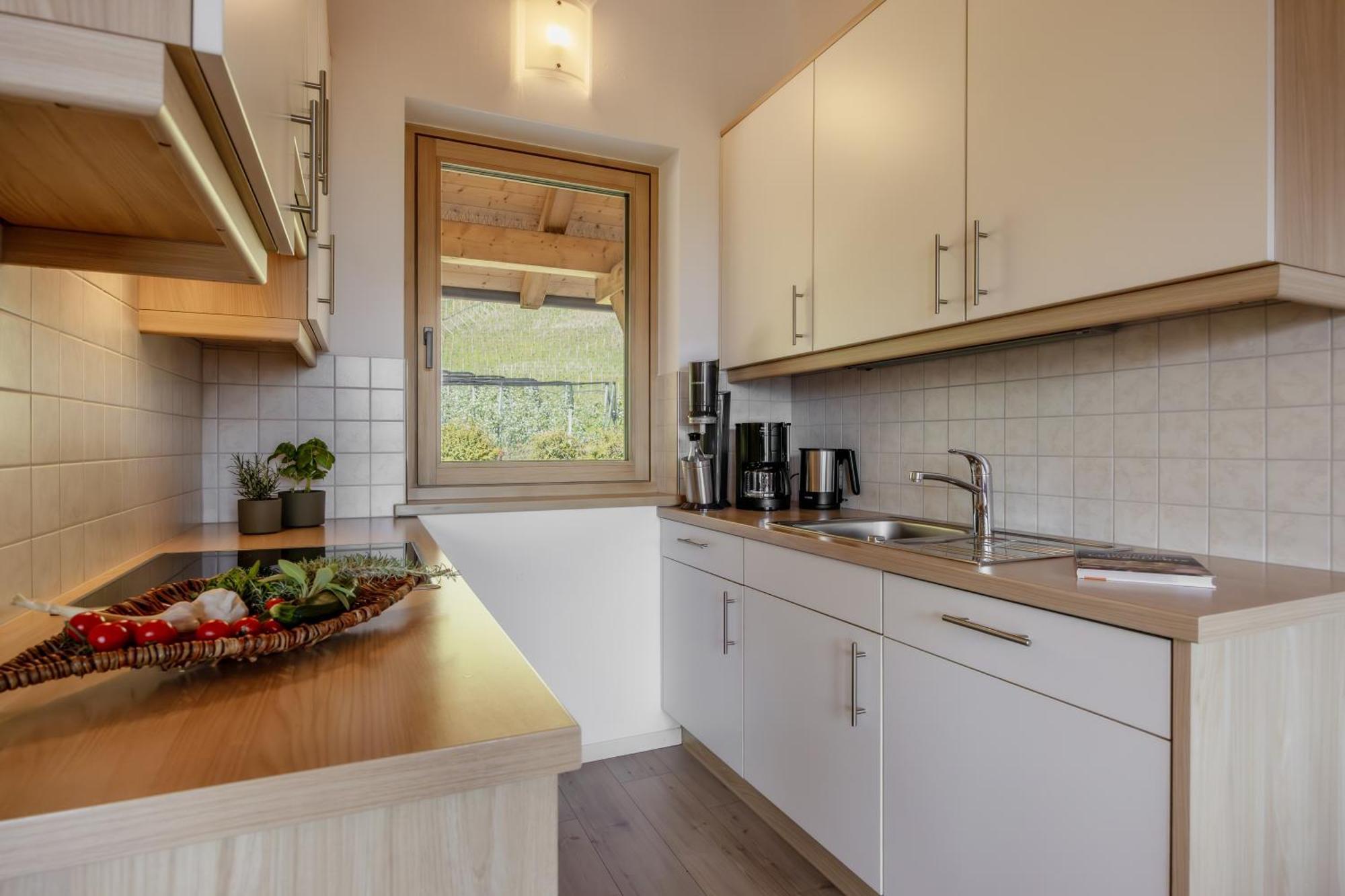 Egarter Appartement Eppan an der Weinstraße Buitenkant foto