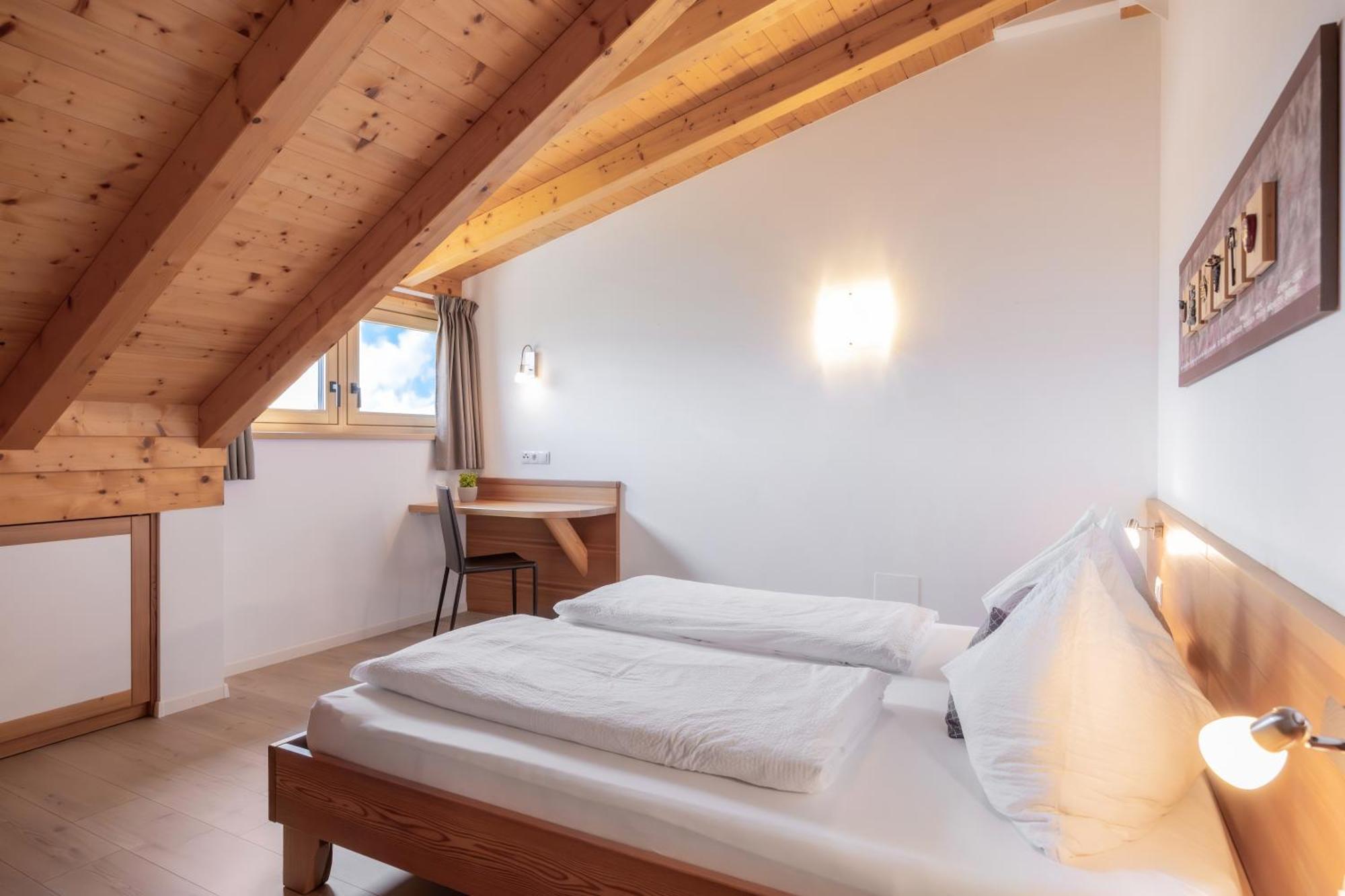 Egarter Appartement Eppan an der Weinstraße Buitenkant foto