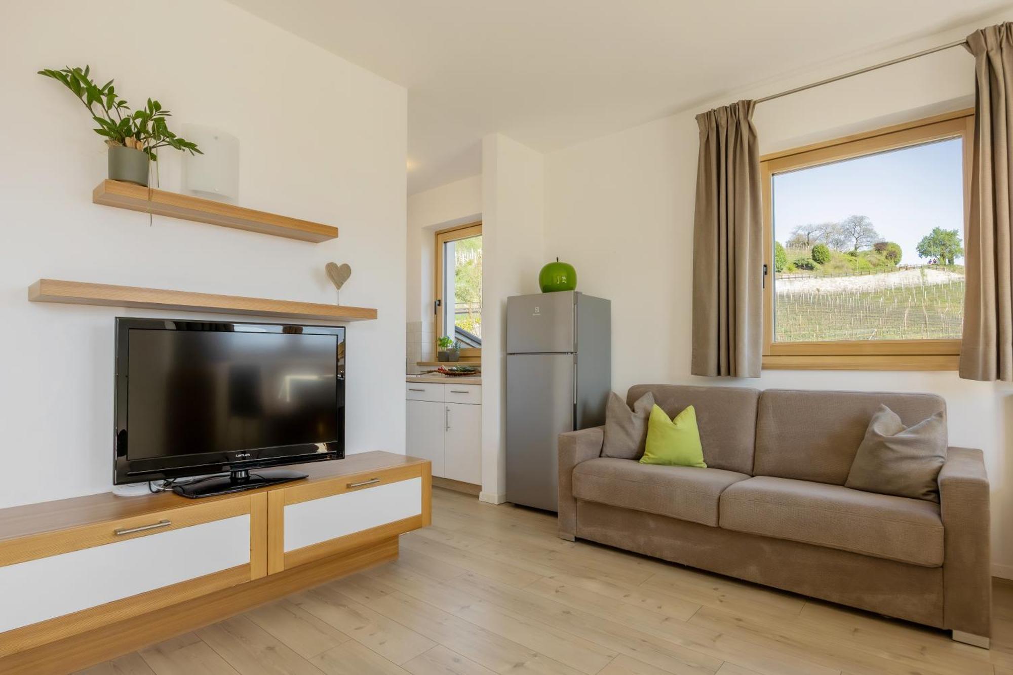 Egarter Appartement Eppan an der Weinstraße Buitenkant foto