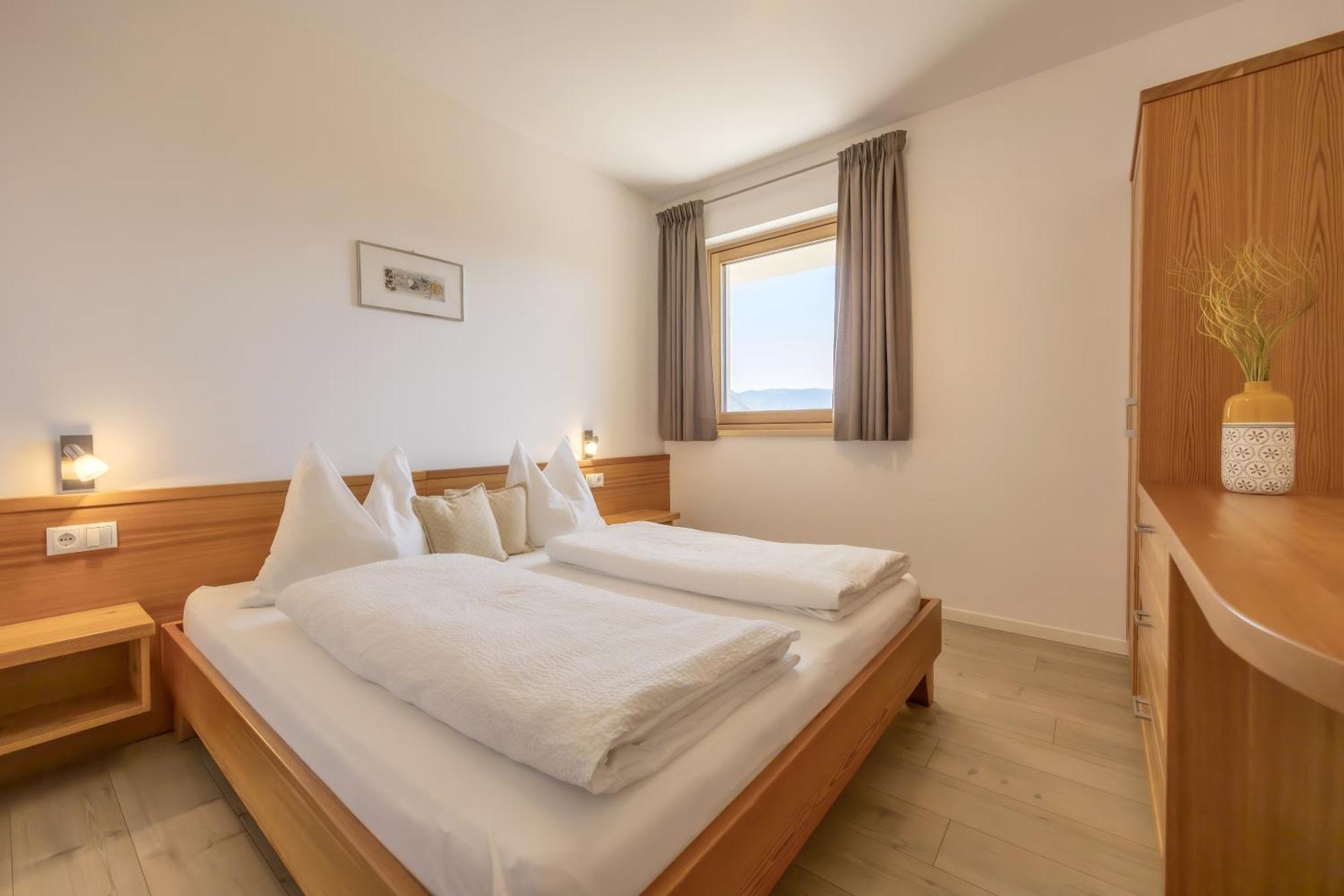 Egarter Appartement Eppan an der Weinstraße Buitenkant foto
