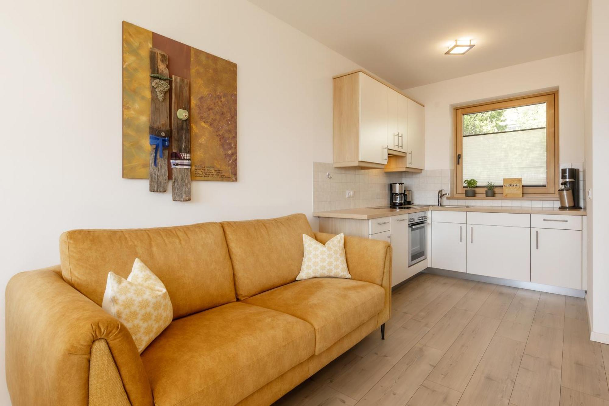 Egarter Appartement Eppan an der Weinstraße Buitenkant foto